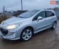 Серый Пежо 308, объемом двигателя 1.6 л и пробегом 290 тыс. км за 4650 $, фото 1 на Automoto.ua