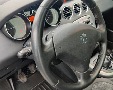 Сірий Пежо 308, об'ємом двигуна 1.6 л та пробігом 233 тис. км за 5200 $, фото 10 на Automoto.ua