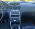 Серый Пежо 308, объемом двигателя 1.6 л и пробегом 272 тыс. км за 5500 $, фото 2 на Automoto.ua