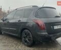 Серый Пежо 308, объемом двигателя 1.6 л и пробегом 331 тыс. км за 4699 $, фото 2 на Automoto.ua