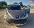Серый Пежо 308, объемом двигателя 1.6 л и пробегом 227 тыс. км за 3995 $, фото 1 на Automoto.ua