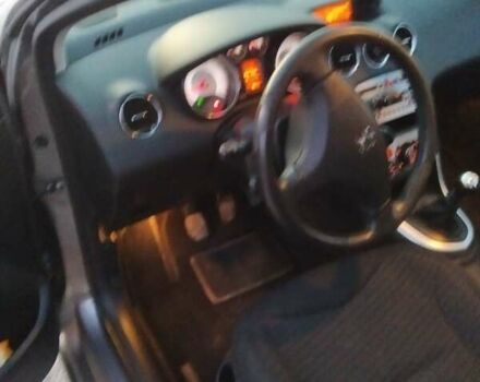Сірий Пежо 308, об'ємом двигуна 1.6 л та пробігом 188 тис. км за 4550 $, фото 1 на Automoto.ua