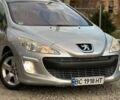 Серый Пежо 308, объемом двигателя 1.6 л и пробегом 237 тыс. км за 4900 $, фото 6 на Automoto.ua