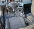 Серый Пежо 308, объемом двигателя 1.6 л и пробегом 217 тыс. км за 4200 $, фото 5 на Automoto.ua
