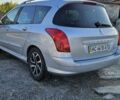 Серый Пежо 308, объемом двигателя 1.6 л и пробегом 360 тыс. км за 4200 $, фото 7 на Automoto.ua