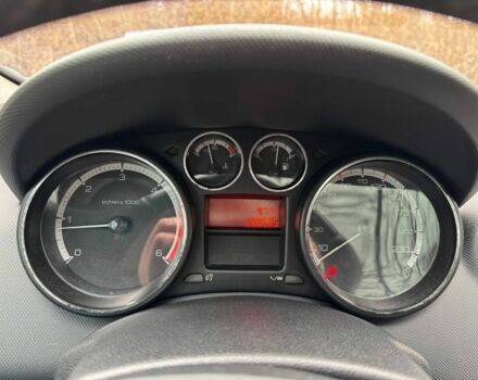 Сірий Пежо 308, об'ємом двигуна 2 л та пробігом 229 тис. км за 5200 $, фото 3 на Automoto.ua