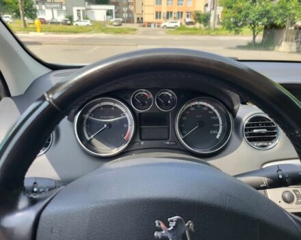 Сірий Пежо 308, об'ємом двигуна 1.6 л та пробігом 270 тис. км за 4000 $, фото 4 на Automoto.ua