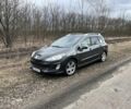 Сірий Пежо 308, об'ємом двигуна 1.6 л та пробігом 197 тис. км за 5298 $, фото 1 на Automoto.ua