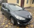 Сірий Пежо 308, об'ємом двигуна 1.6 л та пробігом 220 тис. км за 5000 $, фото 3 на Automoto.ua