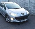 Сірий Пежо 308, об'ємом двигуна 1.6 л та пробігом 204 тис. км за 4800 $, фото 1 на Automoto.ua