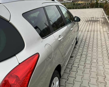 Сірий Пежо 308, об'ємом двигуна 1.6 л та пробігом 203 тис. км за 5200 $, фото 6 на Automoto.ua