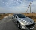 Пежо 308 2008 в Киеве на Automoto.ua Серый Пежо 308, объемом двигателя 1.6 л и пробегом 230 тыс. км за 4500 $, фото 4 на Automoto.ua