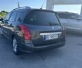 Сірий Пежо 308, об'ємом двигуна 1.6 л та пробігом 188 тис. км за 6650 $, фото 19 на Automoto.ua