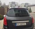 Сірий Пежо 308, об'ємом двигуна 1.6 л та пробігом 200 тис. км за 3000 $, фото 10 на Automoto.ua