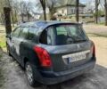 Серый Пежо 308, объемом двигателя 1.4 л и пробегом 203 тыс. км за 4500 $, фото 8 на Automoto.ua