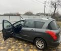 Сірий Пежо 308, об'ємом двигуна 1.6 л та пробігом 220 тис. км за 5000 $, фото 6 на Automoto.ua