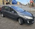 Серый Пежо 308, объемом двигателя 1.6 л и пробегом 240 тыс. км за 5300 $, фото 1 на Automoto.ua