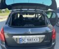 Сірий Пежо 308, об'ємом двигуна 1.6 л та пробігом 188 тис. км за 6650 $, фото 13 на Automoto.ua