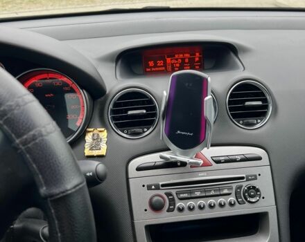 Сірий Пежо 308, об'ємом двигуна 1.6 л та пробігом 236 тис. км за 4800 $, фото 12 на Automoto.ua