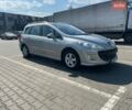 Сірий Пежо 308, об'ємом двигуна 1.6 л та пробігом 233 тис. км за 4700 $, фото 1 на Automoto.ua