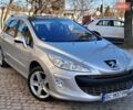 Серый Пежо 308, объемом двигателя 1.6 л и пробегом 186 тыс. км за 5777 $, фото 1 на Automoto.ua