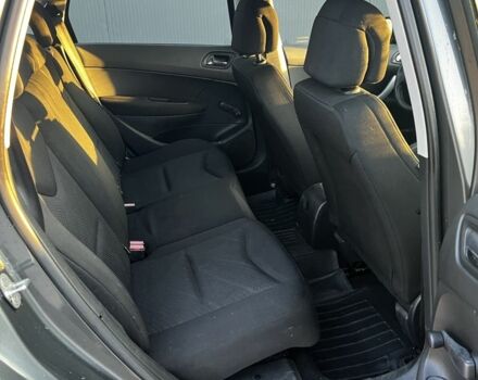 Серый Пежо 308, объемом двигателя 1.4 л и пробегом 227 тыс. км за 4100 $, фото 3 на Automoto.ua