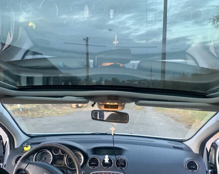 Серый Пежо 308, объемом двигателя 1.56 л и пробегом 290 тыс. км за 5600 $, фото 45 на Automoto.ua