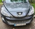 Серый Пежо 308, объемом двигателя 1.6 л и пробегом 113 тыс. км за 3600 $, фото 1 на Automoto.ua