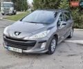 Серый Пежо 308, объемом двигателя 1.6 л и пробегом 294 тыс. км за 4600 $, фото 14 на Automoto.ua