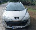 Сірий Пежо 308, об'ємом двигуна 1.6 л та пробігом 175 тис. км за 5218 $, фото 1 на Automoto.ua
