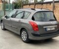 Сірий Пежо 308, об'ємом двигуна 1.6 л та пробігом 290 тис. км за 4450 $, фото 5 на Automoto.ua