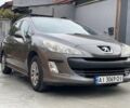 Сірий Пежо 308, об'ємом двигуна 1.6 л та пробігом 290 тис. км за 4450 $, фото 2 на Automoto.ua