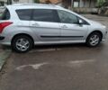 Серый Пежо 308, объемом двигателя 0 л и пробегом 309 тыс. км за 5450 $, фото 5 на Automoto.ua