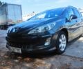 Серый Пежо 308, объемом двигателя 1.6 л и пробегом 220 тыс. км за 5100 $, фото 1 на Automoto.ua