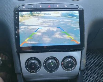 Пежо 308 2009 в Ровно на Automoto.ua Серый Пежо 308, объемом двигателя 1.6 л и пробегом 237 тыс. км за 4650 $, фото 21 на Automoto.ua
