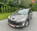 Сірий Пежо 308, об'ємом двигуна 1.6 л та пробігом 165 тис. км за 5999 $, фото 7 на Automoto.ua