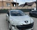 Серый Пежо 308, объемом двигателя 1.4 л и пробегом 160 тыс. км за 5000 $, фото 1 на Automoto.ua
