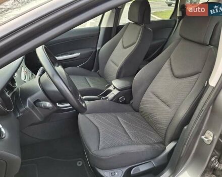 Серый Пежо 308, объемом двигателя 1.6 л и пробегом 294 тыс. км за 4600 $, фото 24 на Automoto.ua