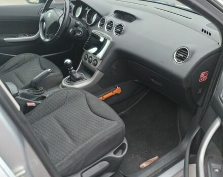 Серый Пежо 308, объемом двигателя 0 л и пробегом 309 тыс. км за 5450 $, фото 11 на Automoto.ua