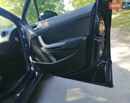 Пежо 308 2009 в Ровно на Automoto.ua Серый Пежо 308, объемом двигателя 1.6 л и пробегом 237 тыс. км за 4650 $, фото 27 на Automoto.ua