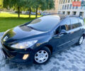 Серый Пежо 308, объемом двигателя 1.6 л и пробегом 186 тыс. км за 5999 $, фото 1 на Automoto.ua