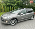 Сірий Пежо 308, об'ємом двигуна 1.6 л та пробігом 165 тис. км за 5999 $, фото 8 на Automoto.ua