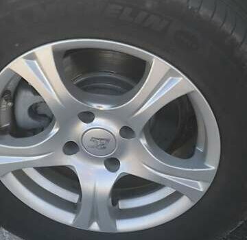 Серый Пежо 308, объемом двигателя 1.6 л и пробегом 244 тыс. км за 5700 $, фото 10 на Automoto.ua