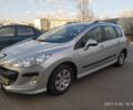 Серый Пежо 308, объемом двигателя 1.6 л и пробегом 302 тыс. км за 5700 $, фото 1 на Automoto.ua