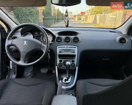 Сірий Пежо 308, об'ємом двигуна 1.6 л та пробігом 231 тис. км за 6150 $, фото 18 на Automoto.ua