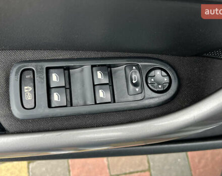 Сірий Пежо 308, об'ємом двигуна 1.6 л та пробігом 254 тис. км за 5500 $, фото 9 на Automoto.ua