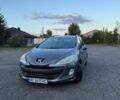 Серый Пежо 308, объемом двигателя 1.6 л и пробегом 159 тыс. км за 5000 $, фото 1 на Automoto.ua