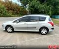 Сірий Пежо 308, об'ємом двигуна 1.6 л та пробігом 239 тис. км за 5800 $, фото 2 на Automoto.ua