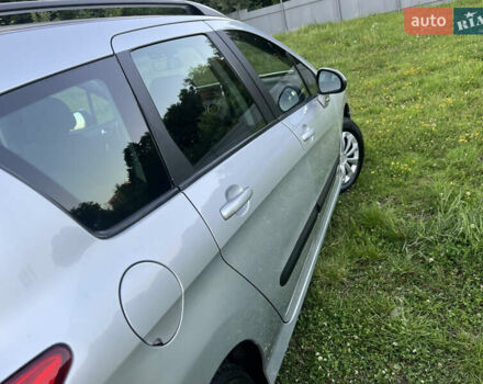 Серый Пежо 308, объемом двигателя 1.62 л и пробегом 269 тыс. км за 5200 $, фото 19 на Automoto.ua