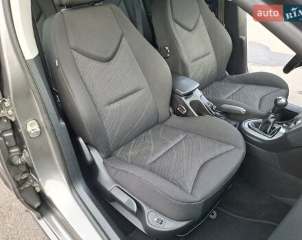 Сірий Пежо 308, об'ємом двигуна 1.6 л та пробігом 281 тис. км за 4350 $, фото 21 на Automoto.ua